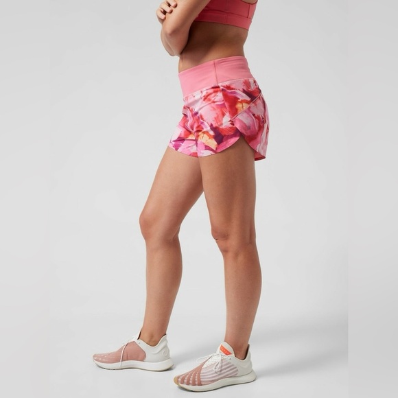 Athleta Run With It Shorts - Picture 5 of 5